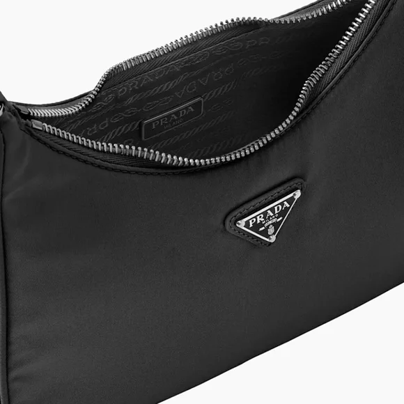 Prada Re-Edition 2005 Re-Nylon bag - Picture 4 of 4